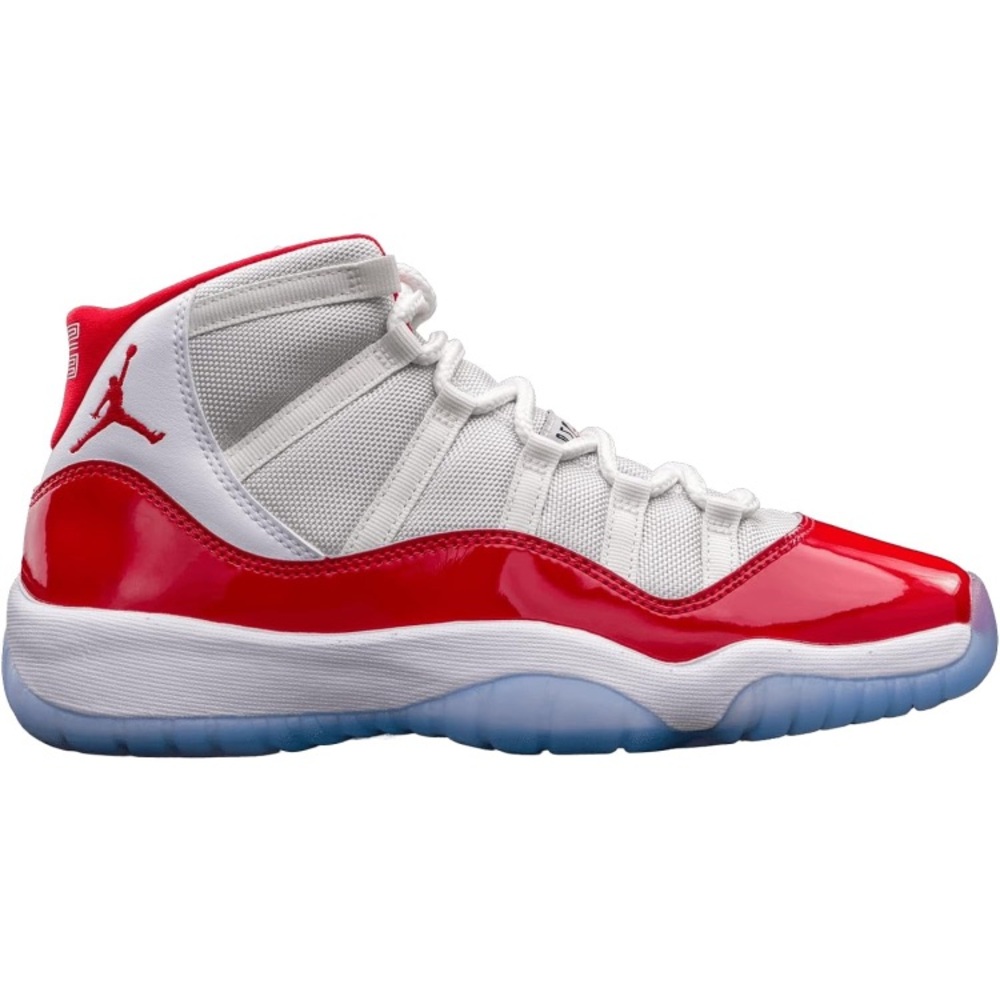 Men’s Jordan 11 Retro cherry size 10.5. Like new.